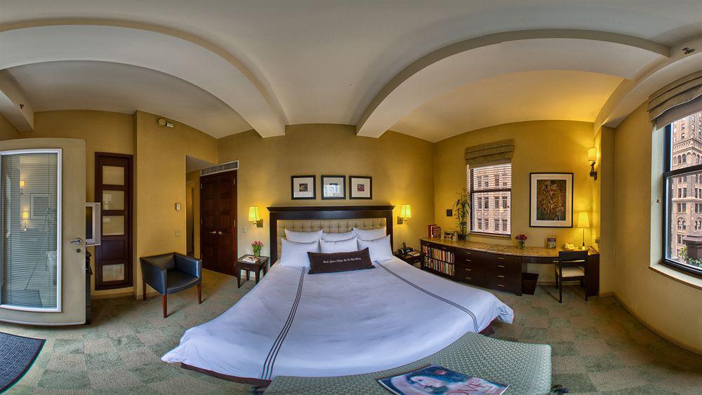 Library Hotel By Library Hotel Collection New York Extérieur photo