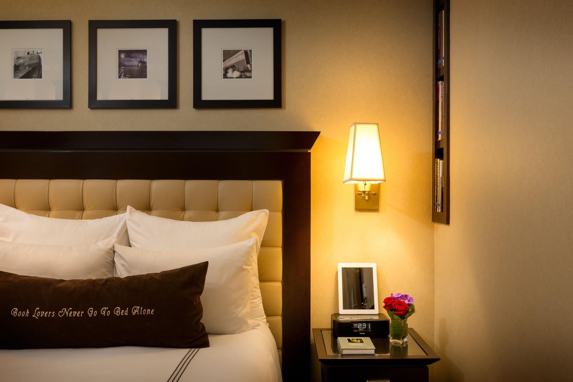 Library Hotel By Library Hotel Collection New York Extérieur photo