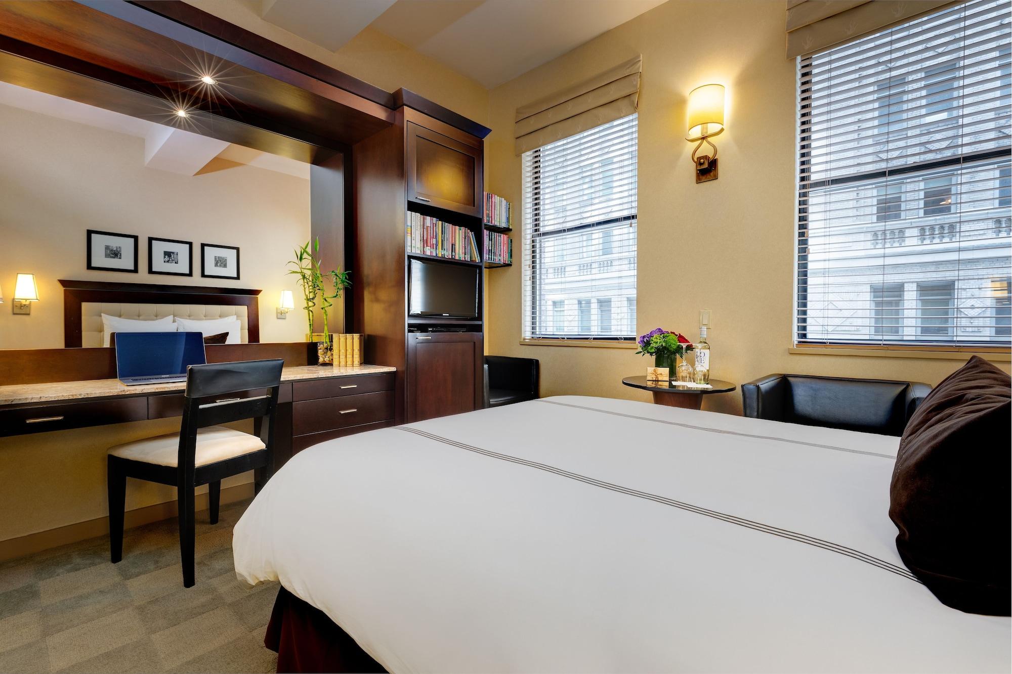 Library Hotel By Library Hotel Collection New York Extérieur photo