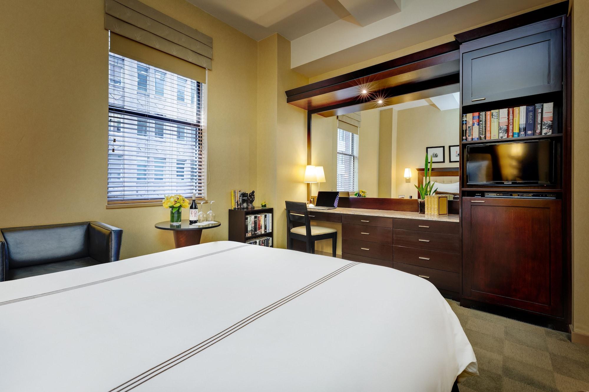 Library Hotel By Library Hotel Collection New York Extérieur photo