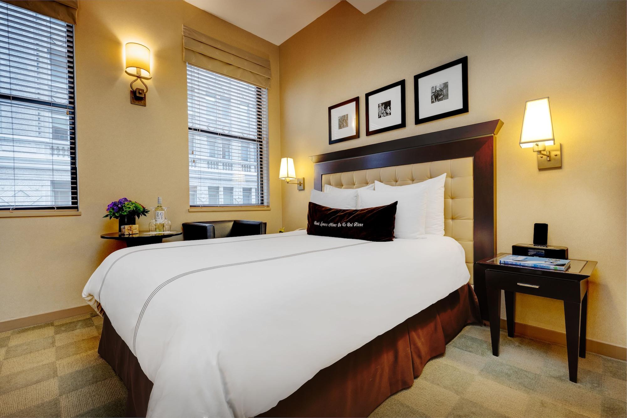 Library Hotel By Library Hotel Collection New York Extérieur photo