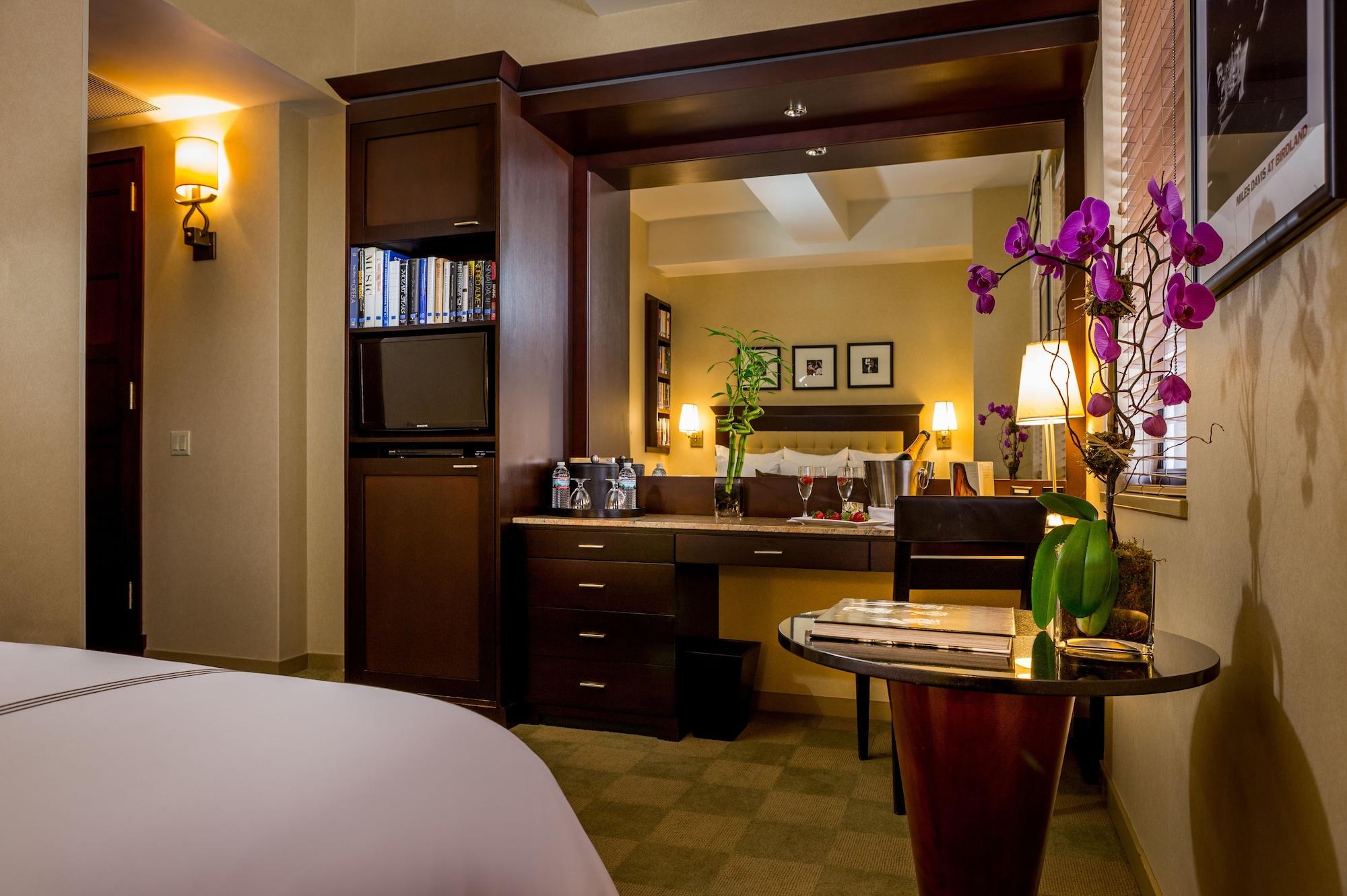 Library Hotel By Library Hotel Collection New York Extérieur photo