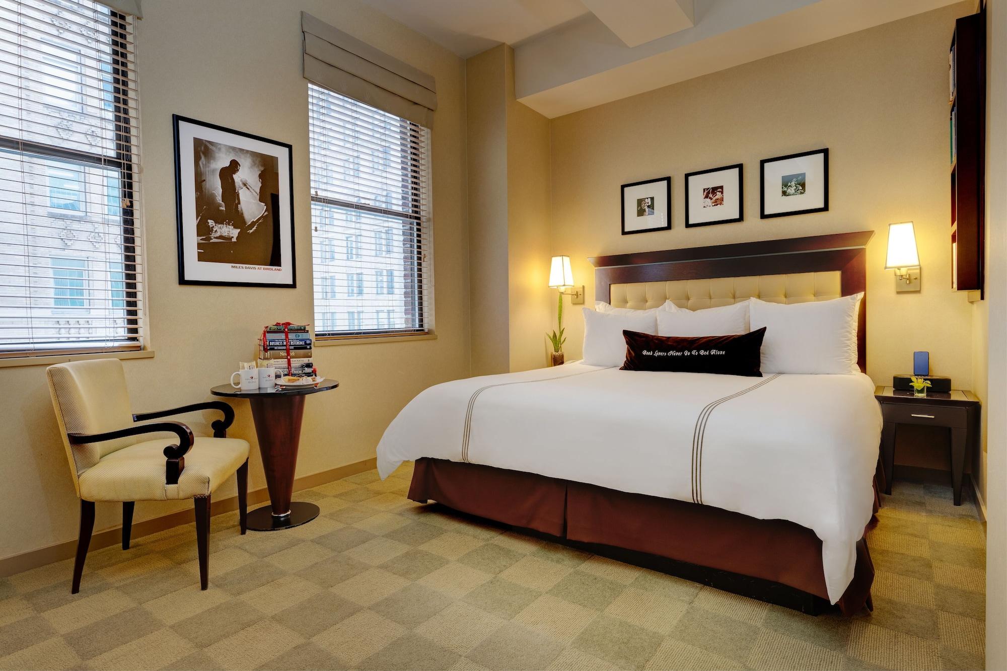 Library Hotel By Library Hotel Collection New York Extérieur photo