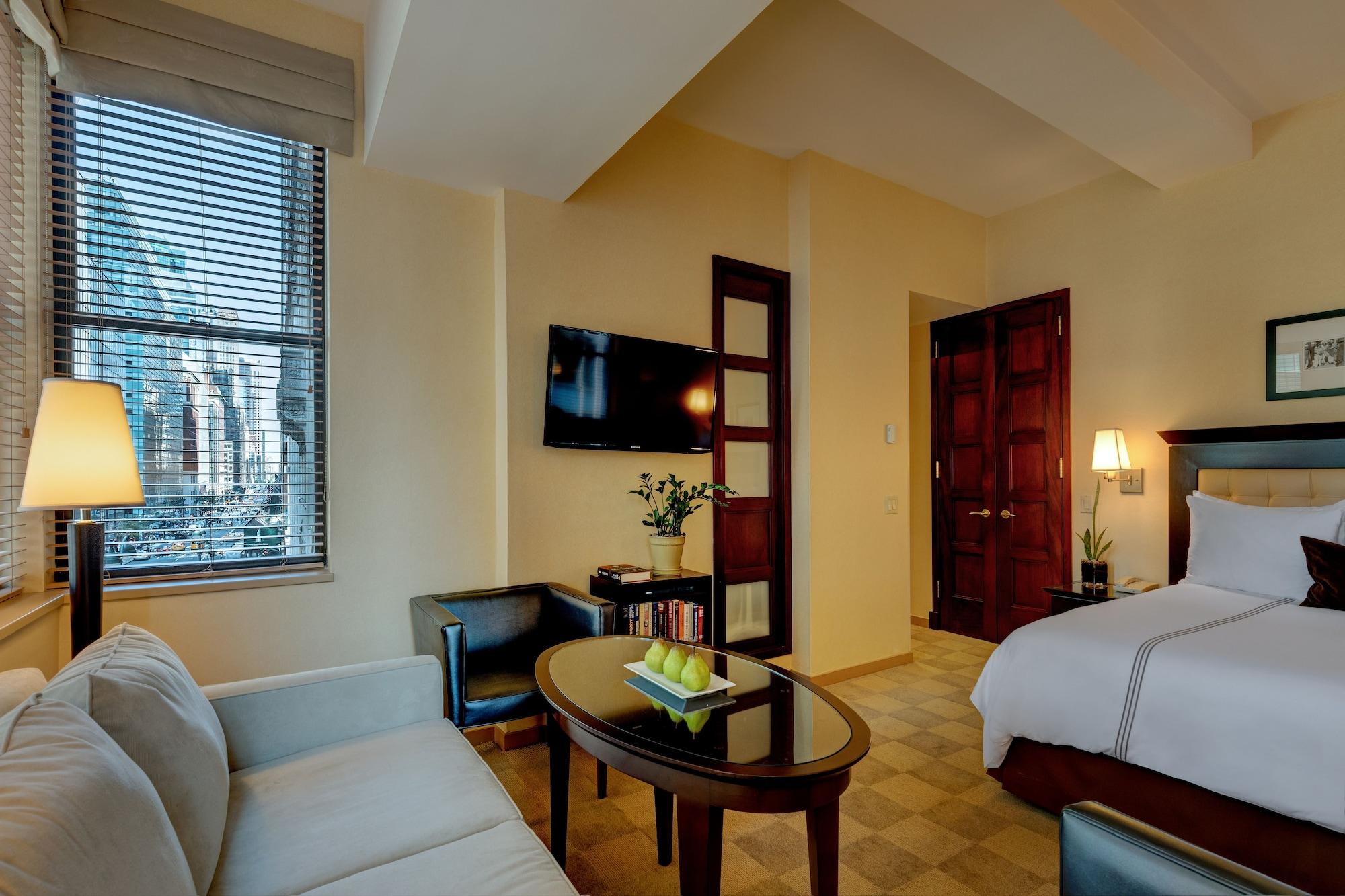 Library Hotel By Library Hotel Collection New York Extérieur photo