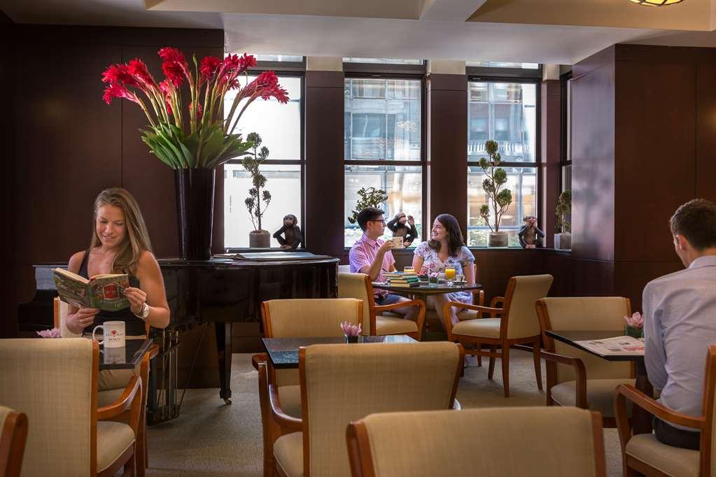 Library Hotel By Library Hotel Collection New York Extérieur photo