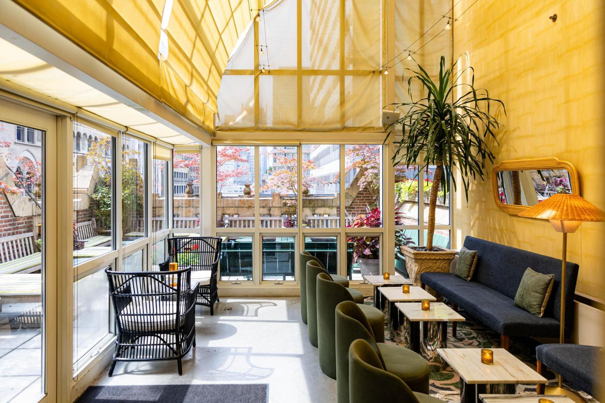 Library Hotel By Library Hotel Collection New York Extérieur photo