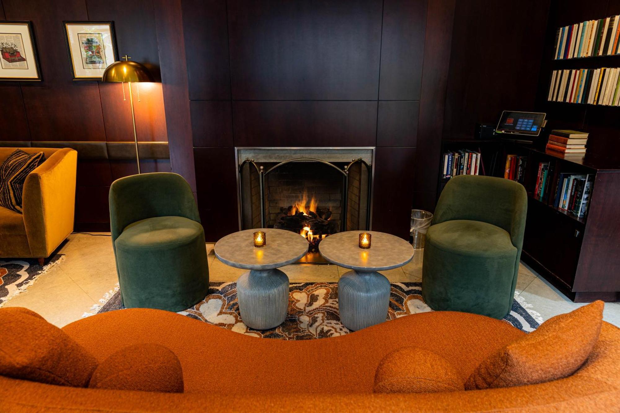 Library Hotel By Library Hotel Collection New York Extérieur photo