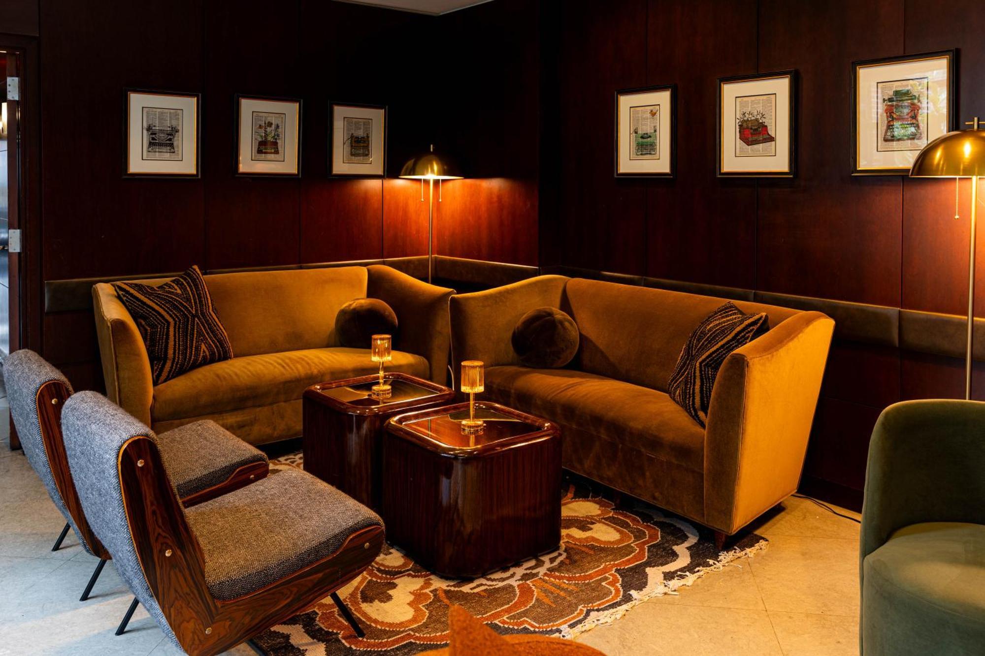 Library Hotel By Library Hotel Collection New York Extérieur photo