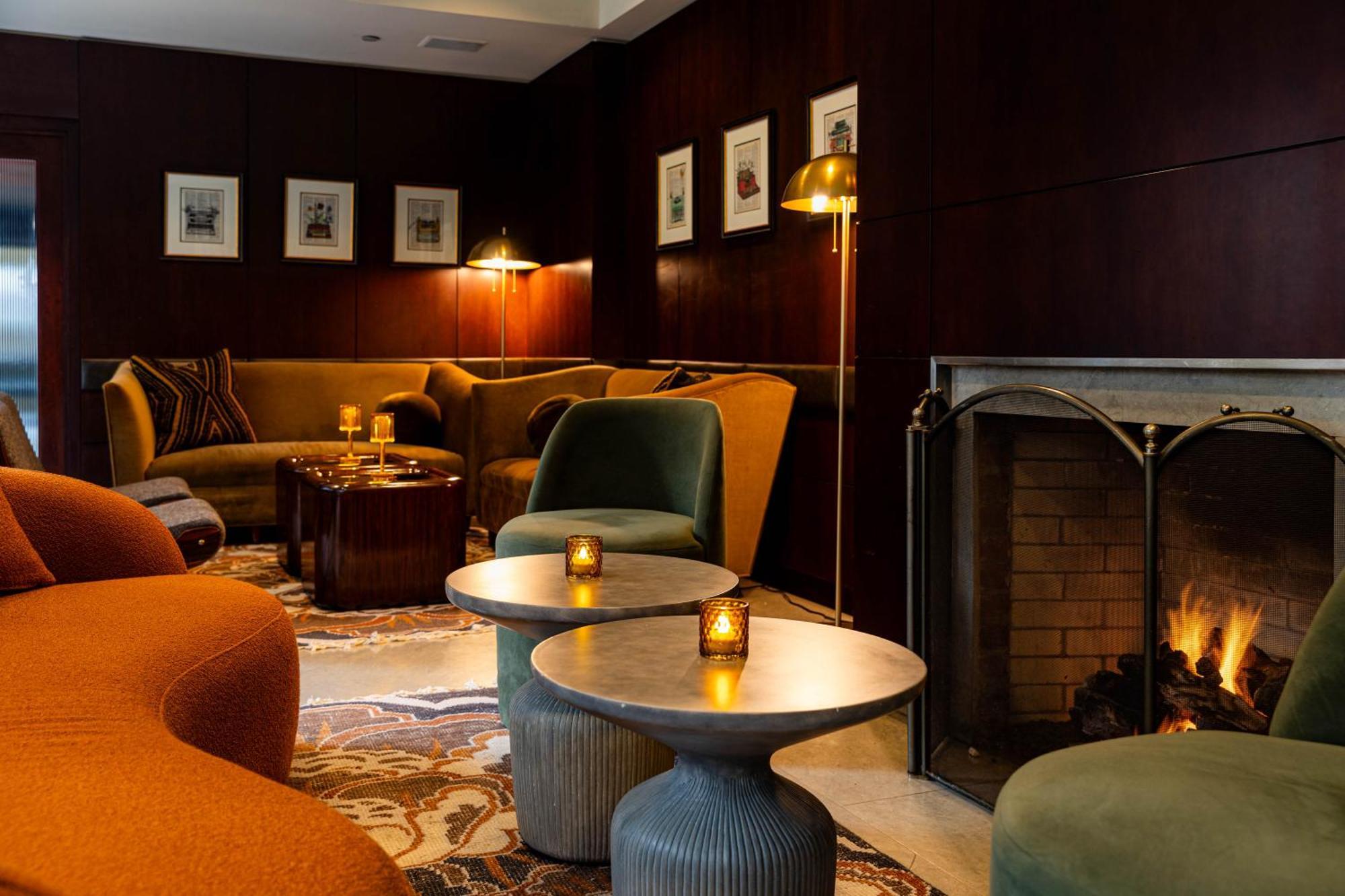 Library Hotel By Library Hotel Collection New York Extérieur photo