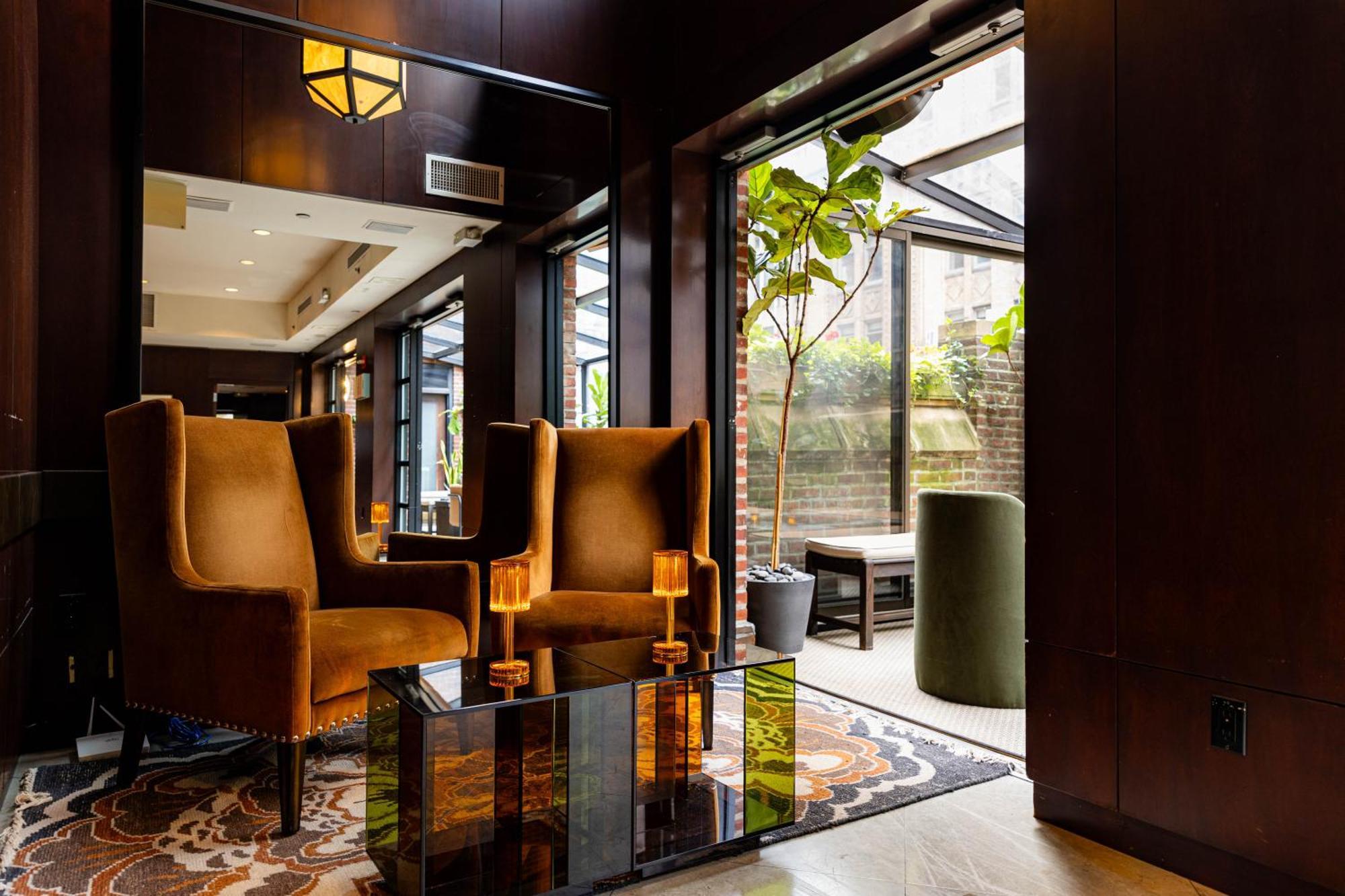 Library Hotel By Library Hotel Collection New York Extérieur photo