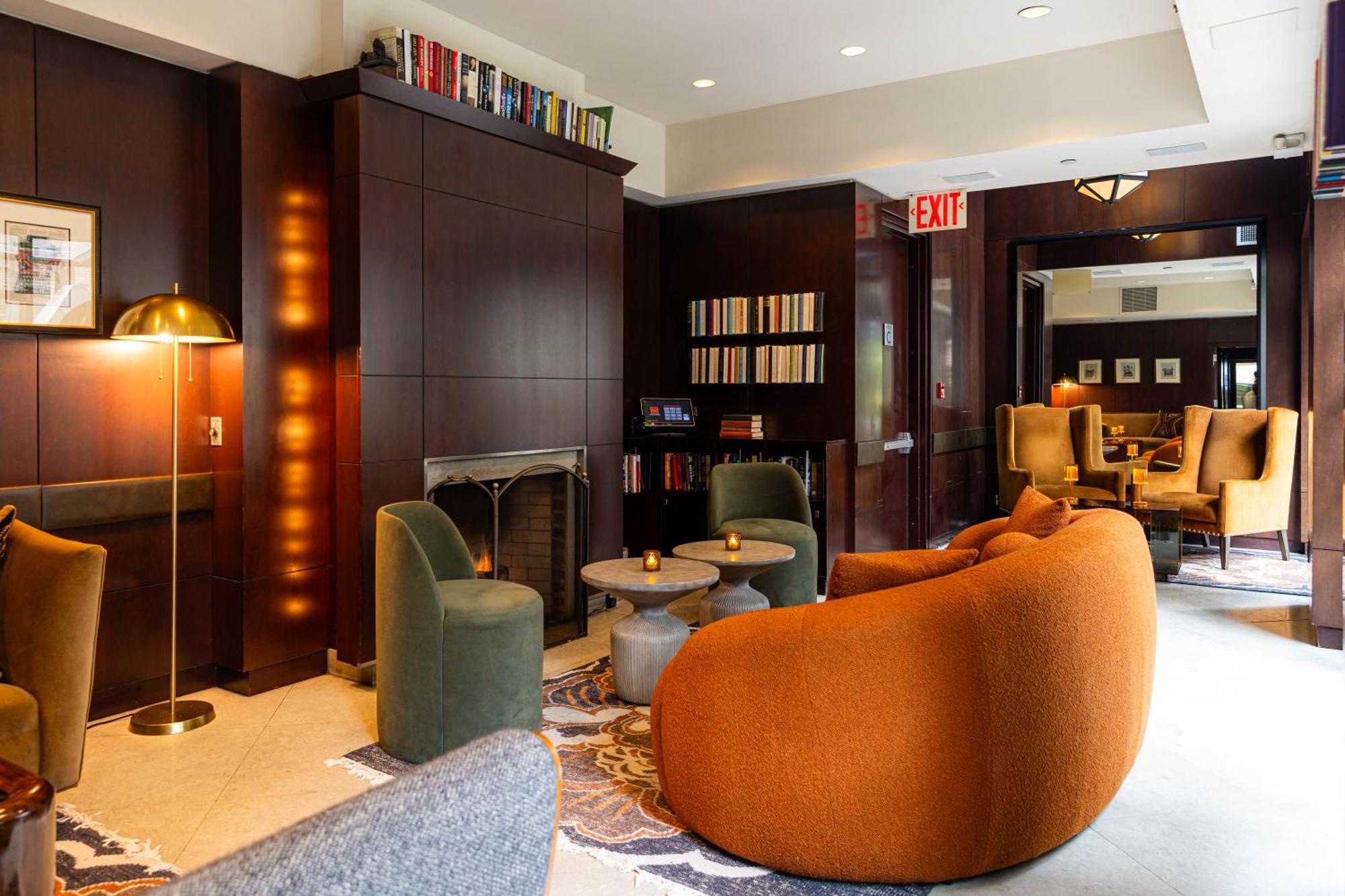 Library Hotel By Library Hotel Collection New York Extérieur photo
