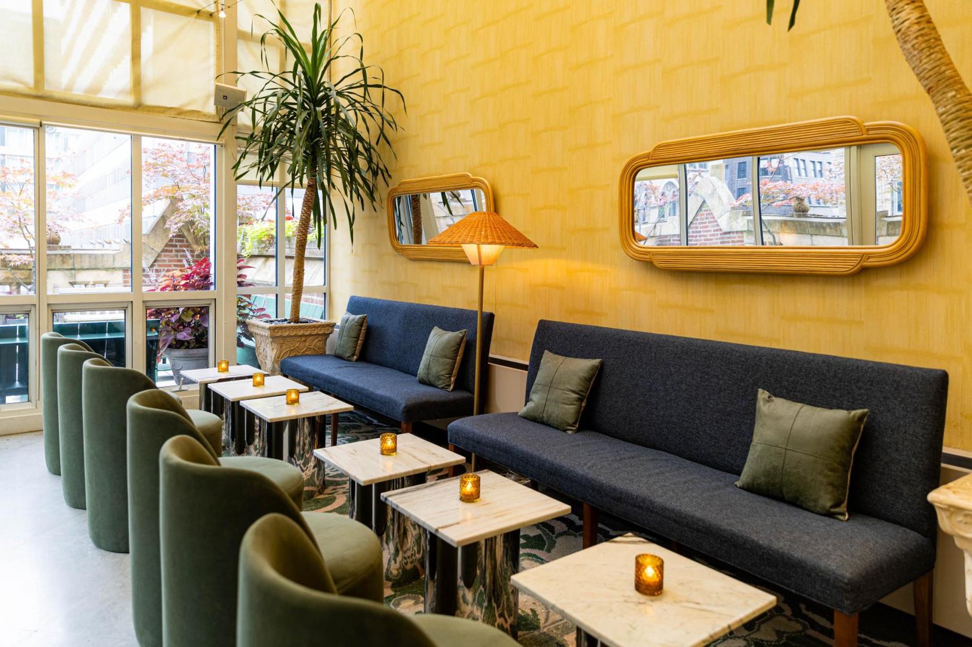 Library Hotel By Library Hotel Collection New York Extérieur photo
