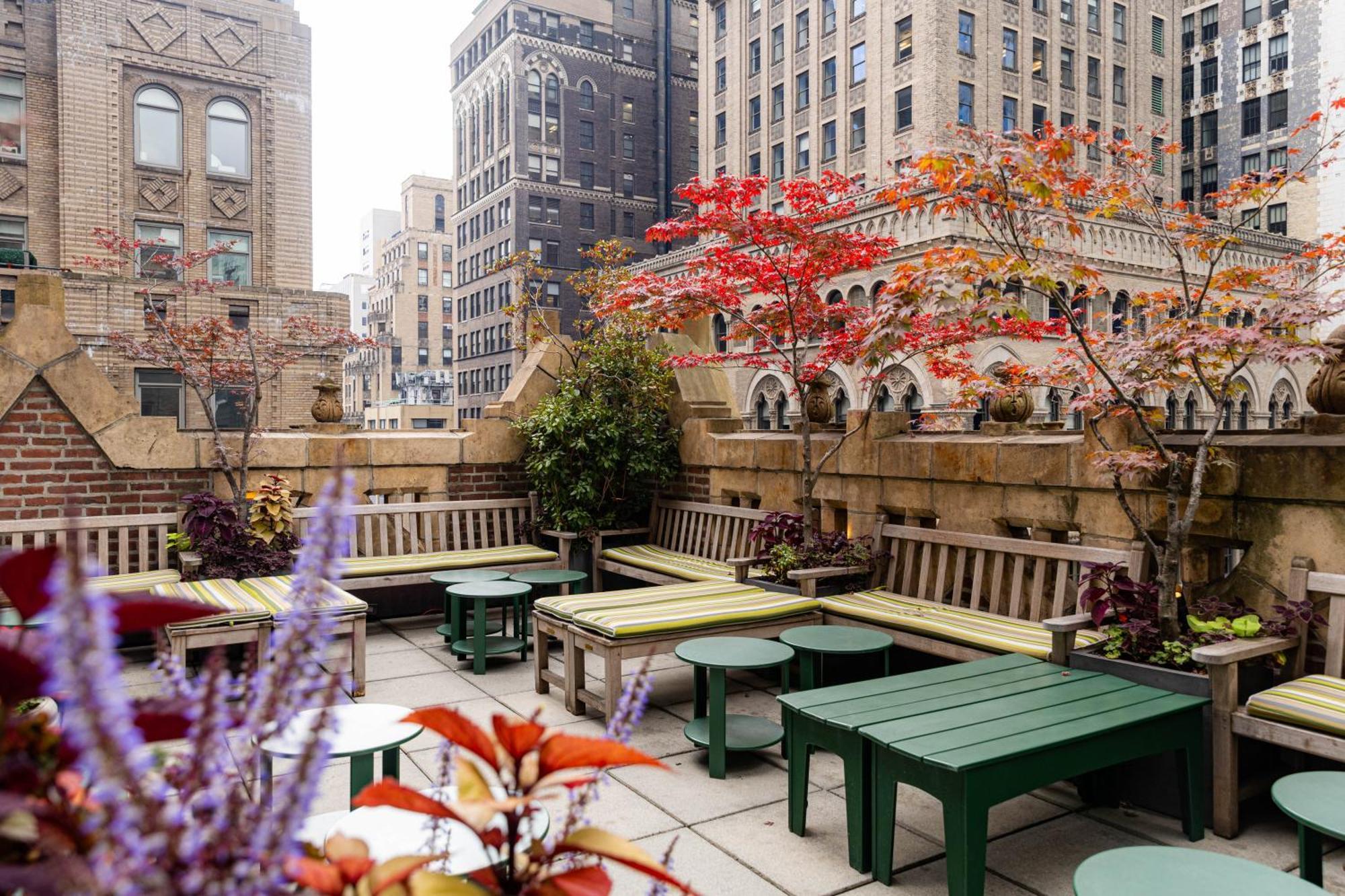 Library Hotel By Library Hotel Collection New York Extérieur photo