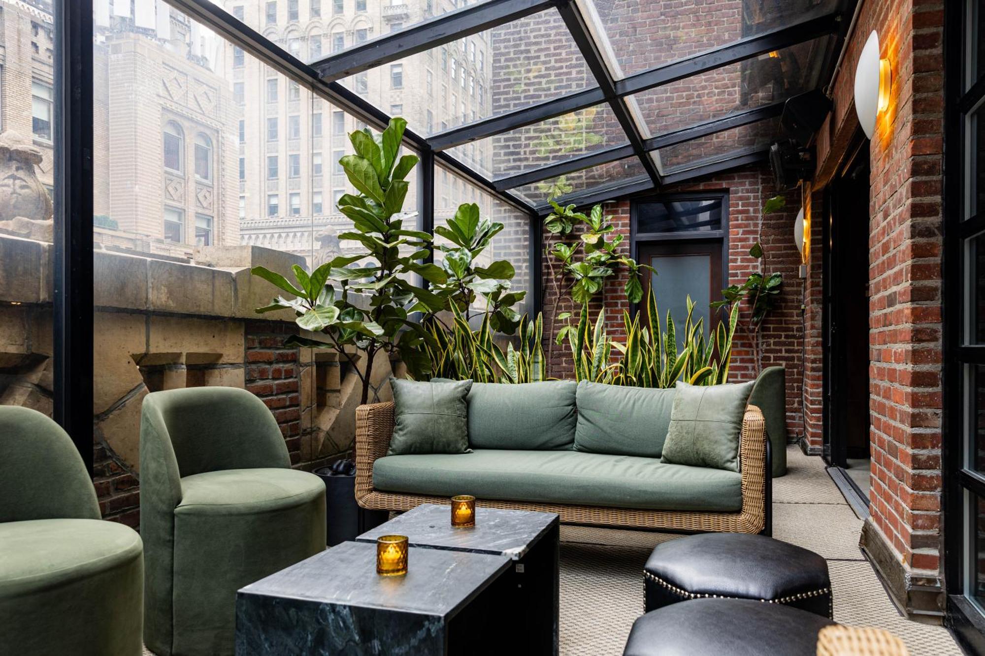Library Hotel By Library Hotel Collection New York Extérieur photo