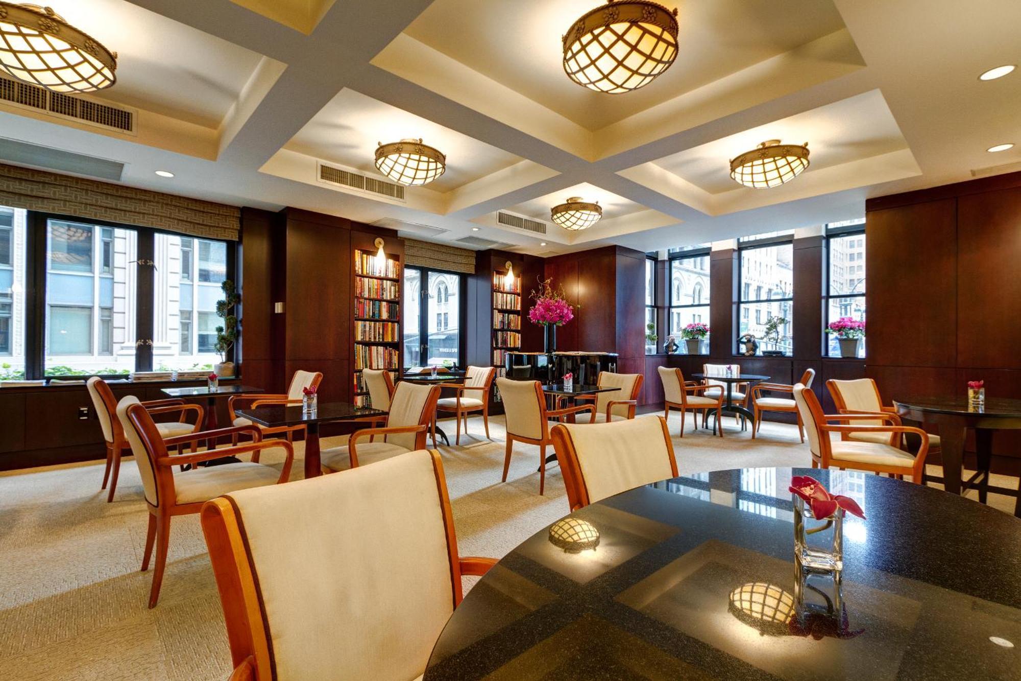 Library Hotel By Library Hotel Collection New York Extérieur photo