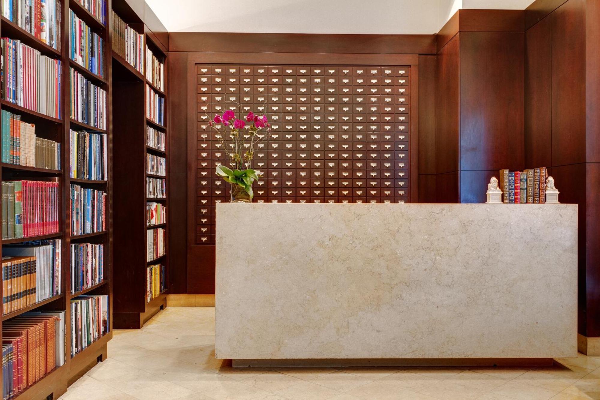 Library Hotel By Library Hotel Collection New York Extérieur photo