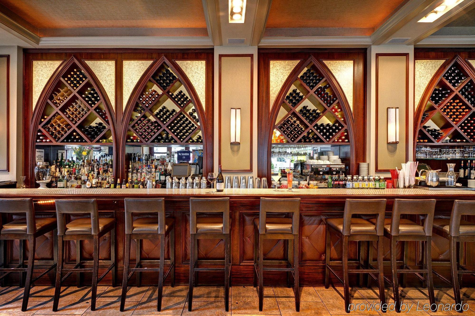 Library Hotel By Library Hotel Collection New York Restaurant photo