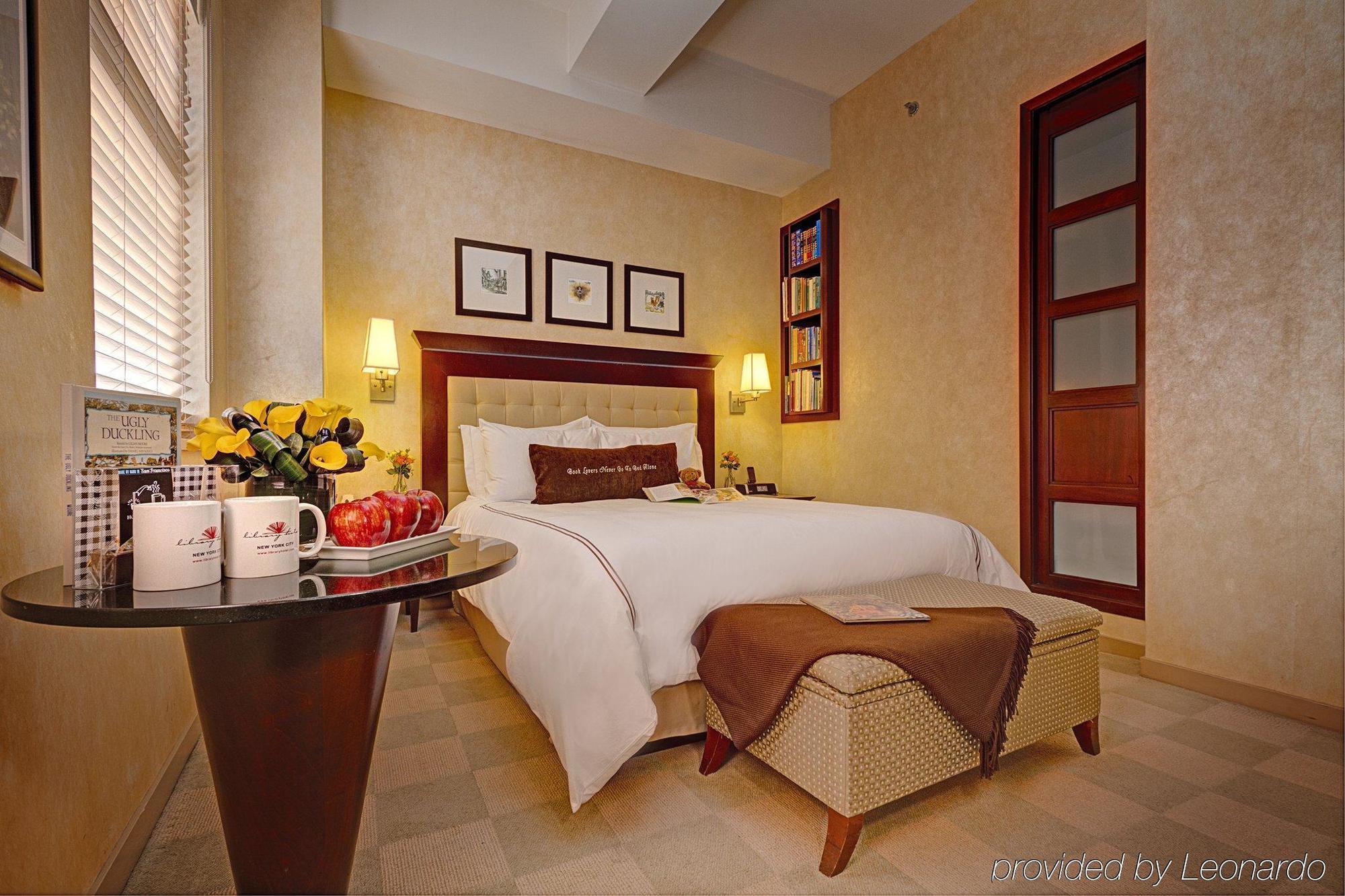 Library Hotel By Library Hotel Collection New York Extérieur photo
