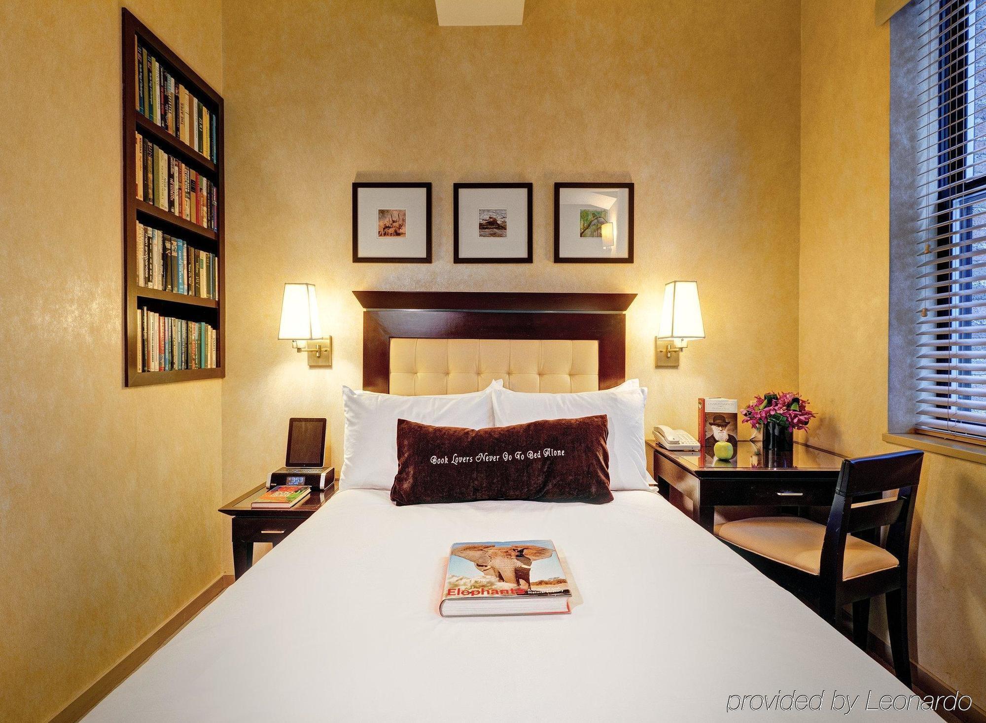 Library Hotel By Library Hotel Collection New York Extérieur photo