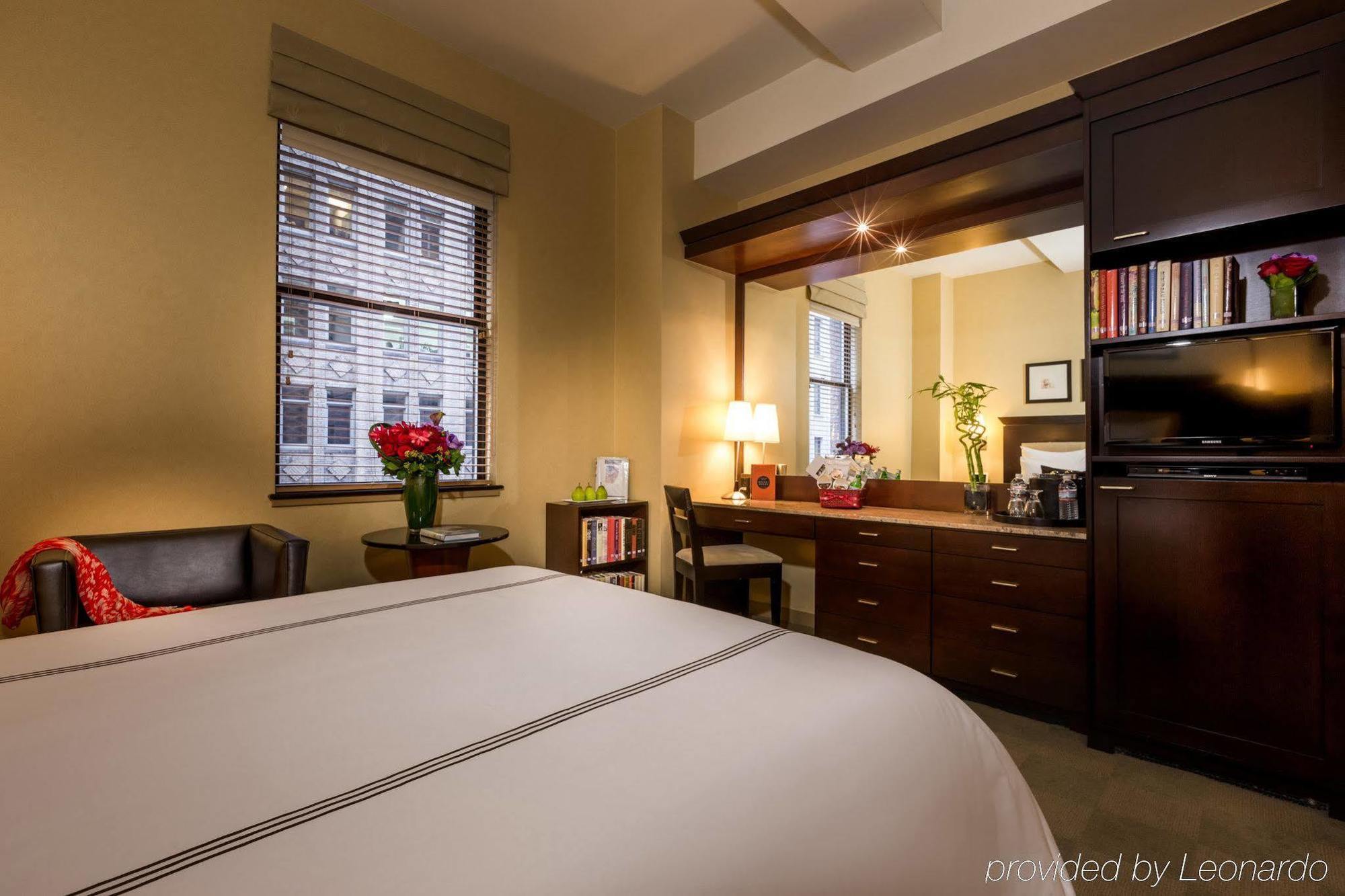 Library Hotel By Library Hotel Collection New York Extérieur photo