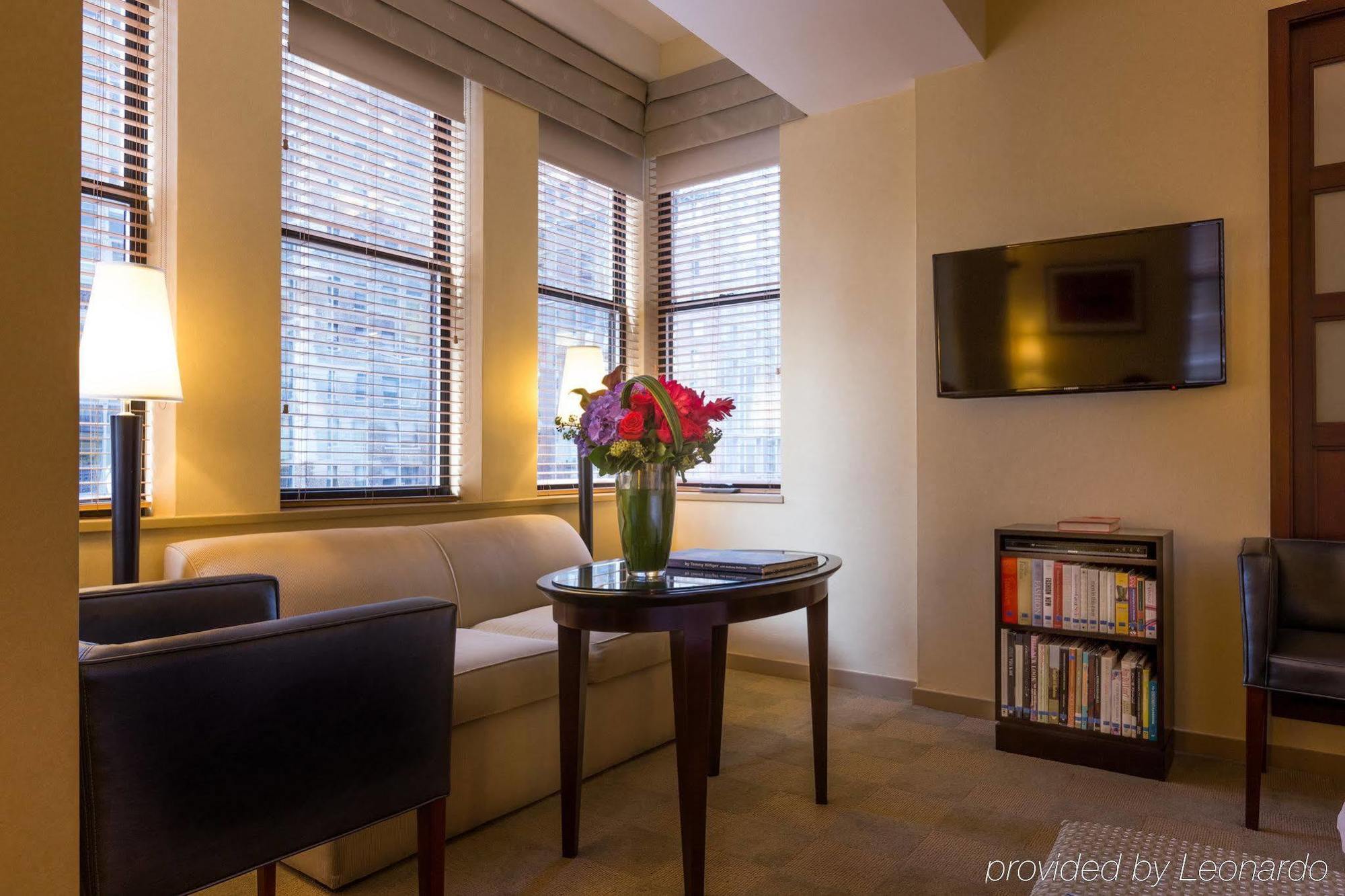 Library Hotel By Library Hotel Collection New York Extérieur photo