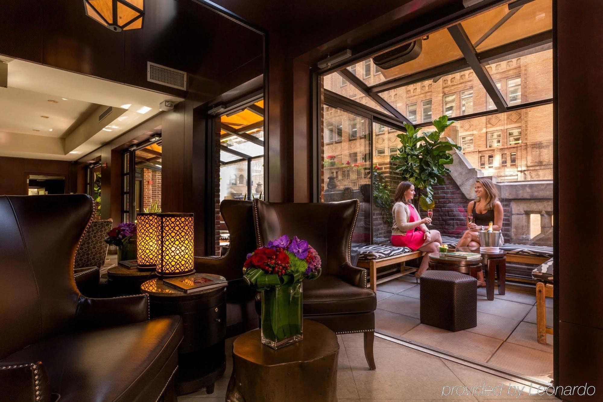 Library Hotel By Library Hotel Collection New York Extérieur photo