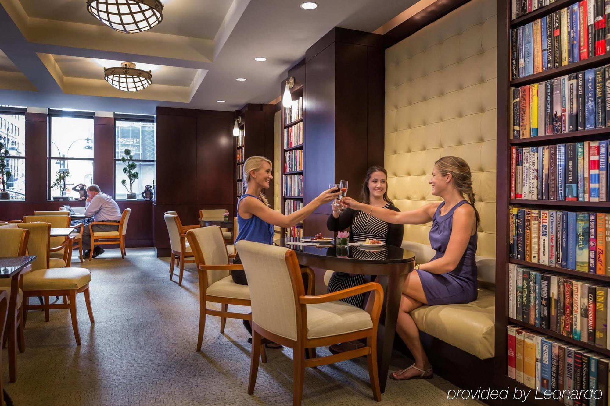 Library Hotel By Library Hotel Collection New York Extérieur photo