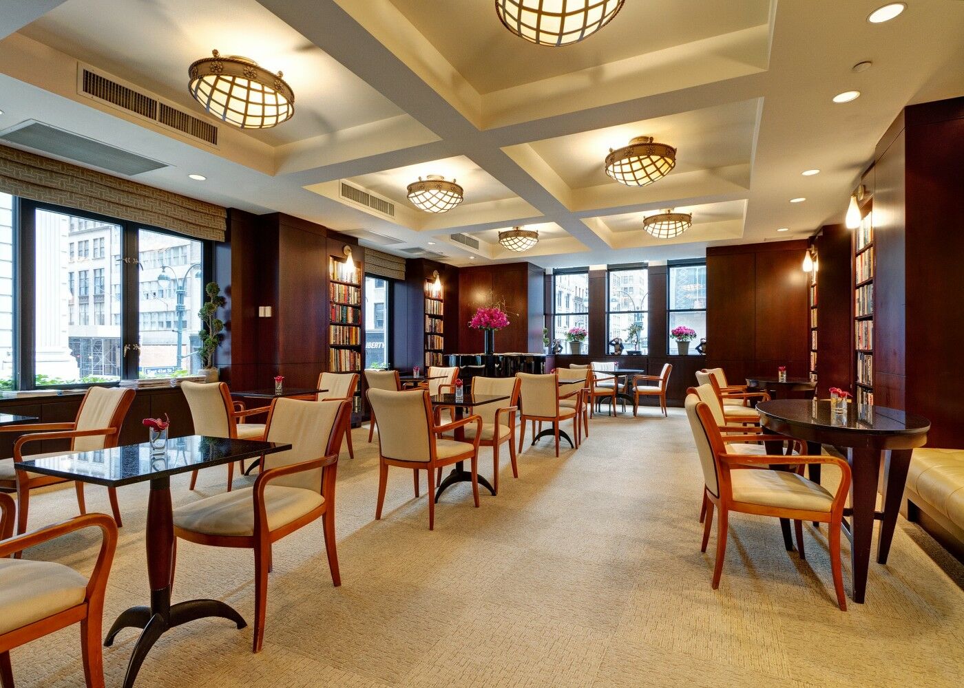 Library Hotel By Library Hotel Collection New York Extérieur photo