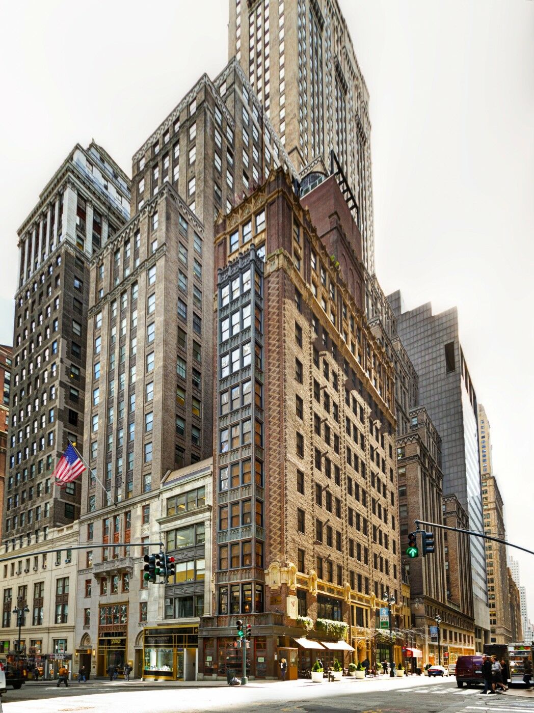 Library Hotel By Library Hotel Collection New York Extérieur photo
