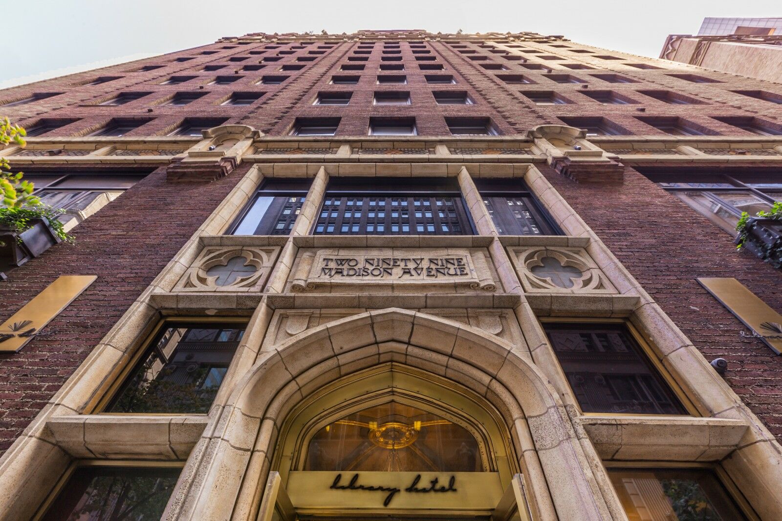 Library Hotel By Library Hotel Collection New York Extérieur photo