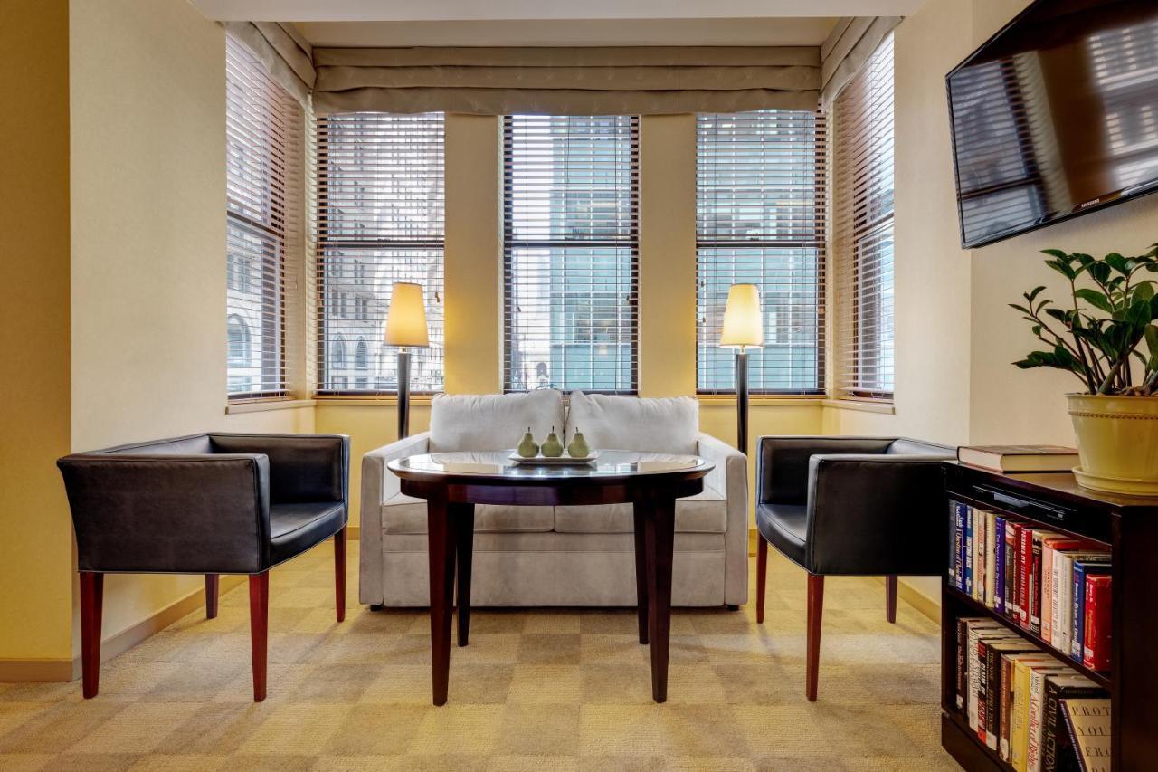 Library Hotel By Library Hotel Collection New York Extérieur photo