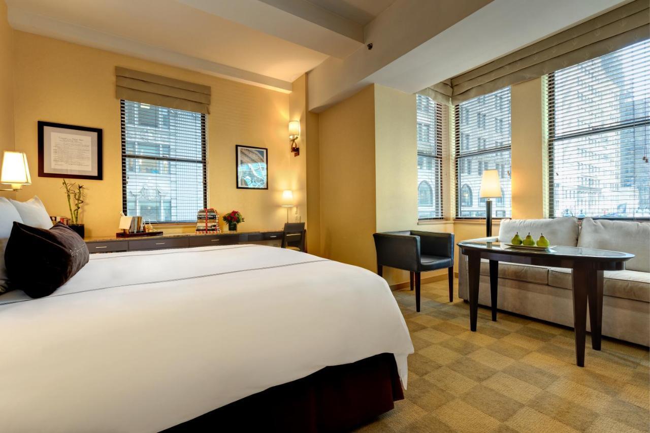 Library Hotel By Library Hotel Collection New York Extérieur photo